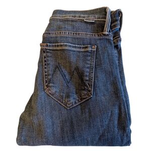 Classic Blue Denim Jeans